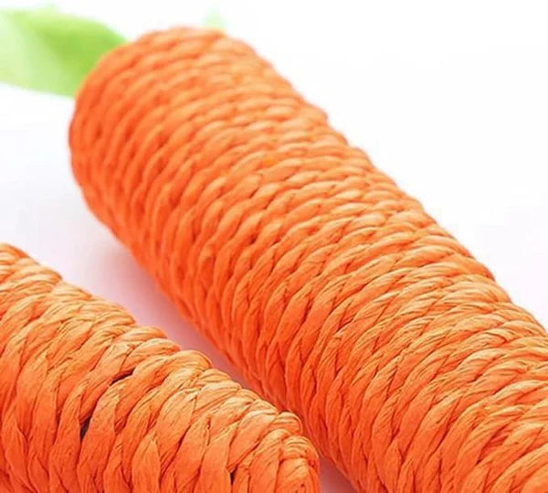 Katzen-Kratzkarotte – Interaktives Sisal-Spielzeug Für Verspielte Stubentiger 13 cm