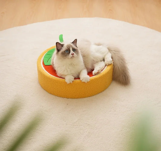 Sisal Kratzbett für Katzen
