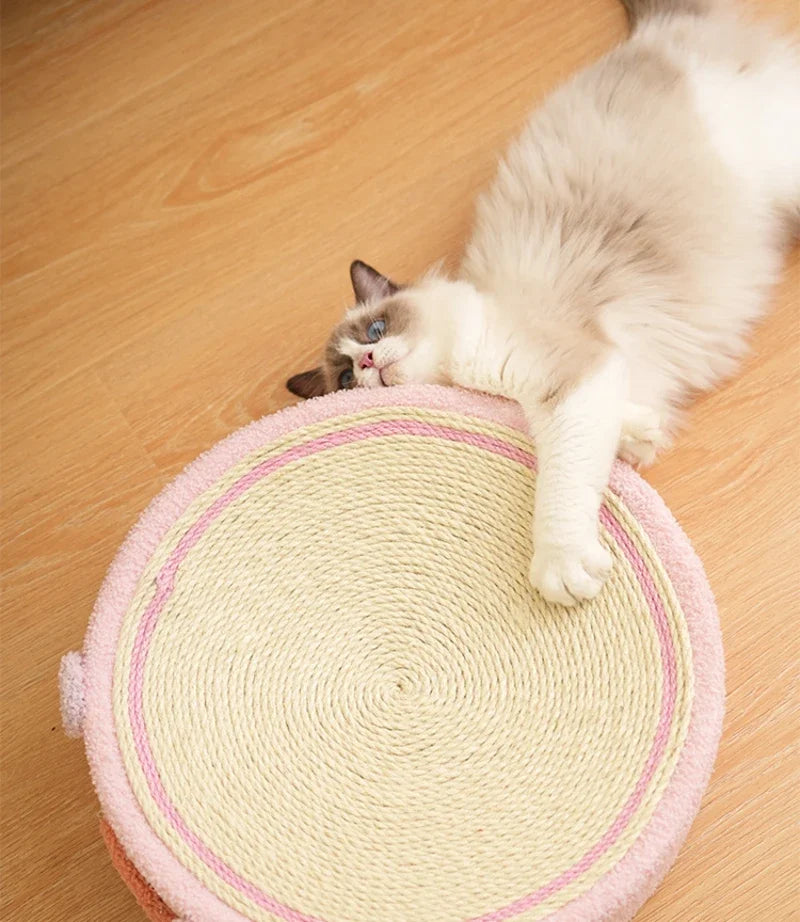 Sisal Kratzbett für Katzen