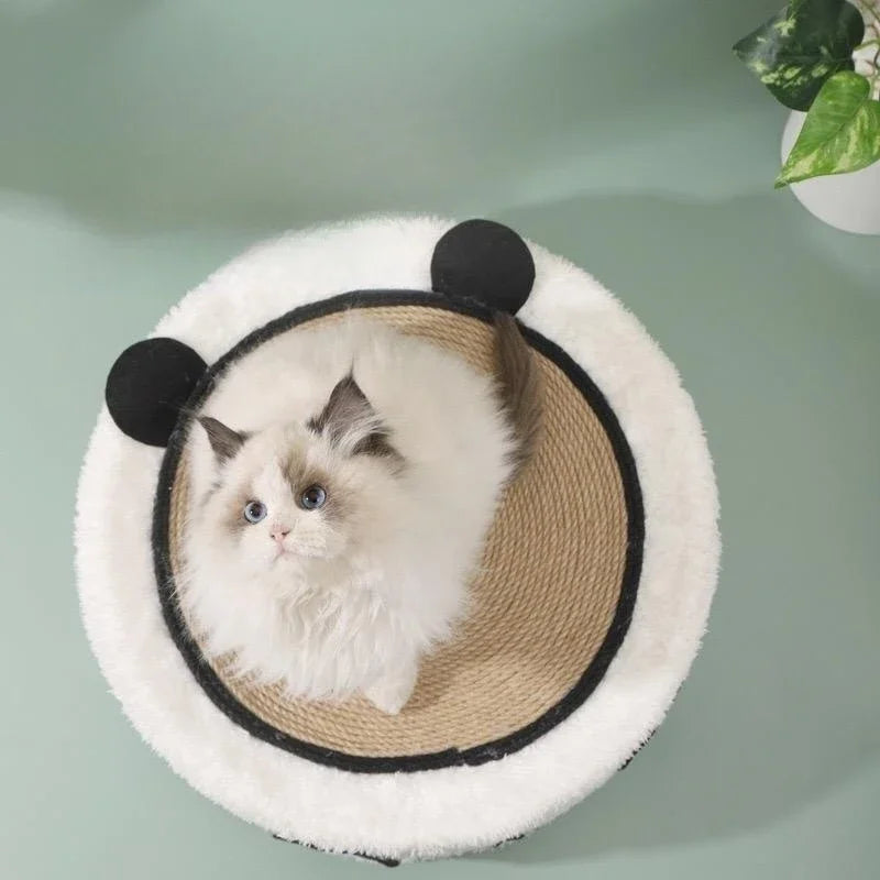 Sisal Kratzbett für Katzen