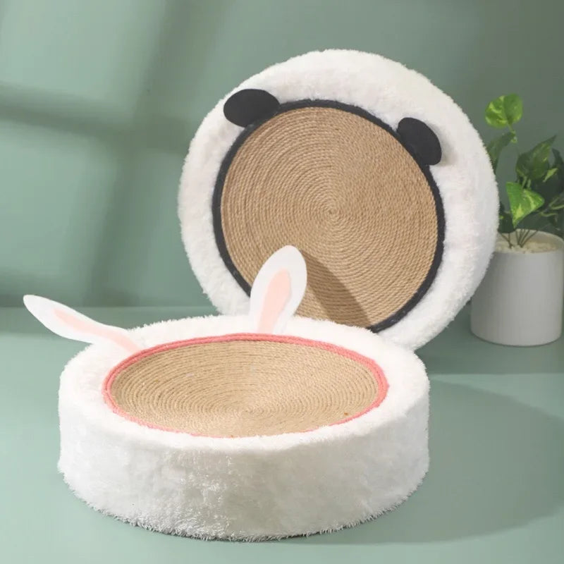 Sisal Kratzbett für Katzen