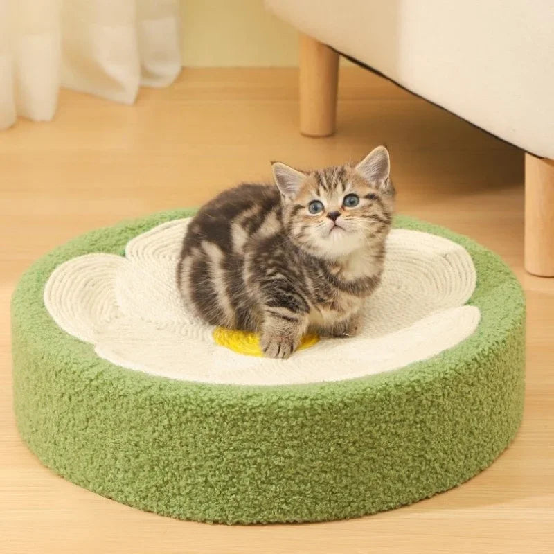 Sisal Kratzbett für Katzen
