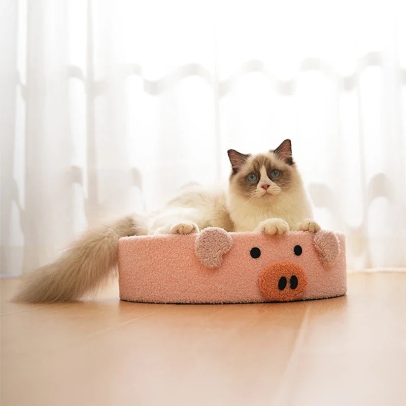 Sisal Kratzbett für Katzen