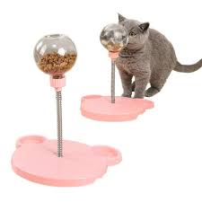 Wackelndes Katzen Leckerli Spielzeug